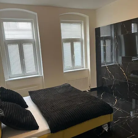 Appartamento Luxurioese Im Direkten Zentrum Von